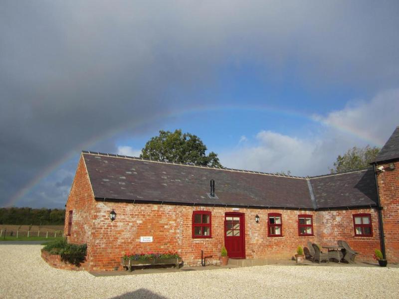 Wold Escapes, Highfield Farm Bed & Breakfast Driffield Exterior photo